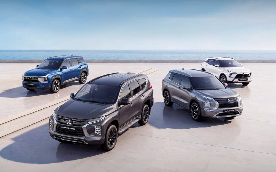 More Reasons To Drive With Mitsubishi