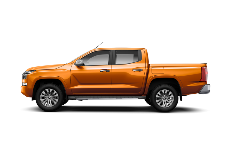 ALL NEW L200