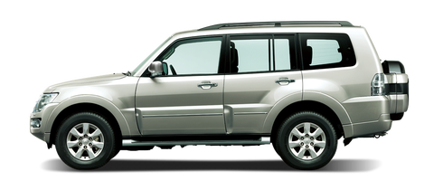 Mitsubishi Pajero The Ultimate Off Road Suv