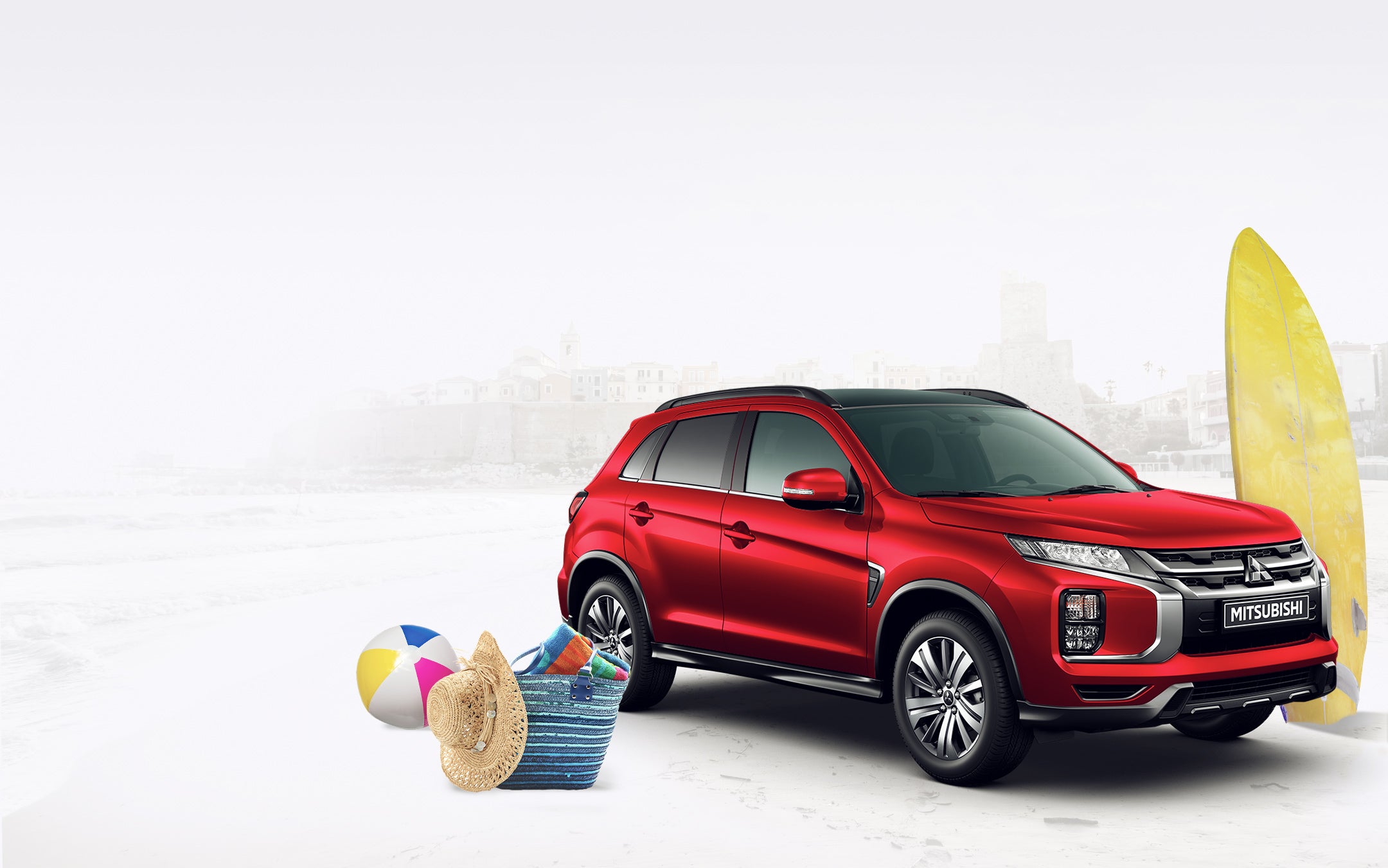 Asx Styled For Adventure Mitsubishi Motors