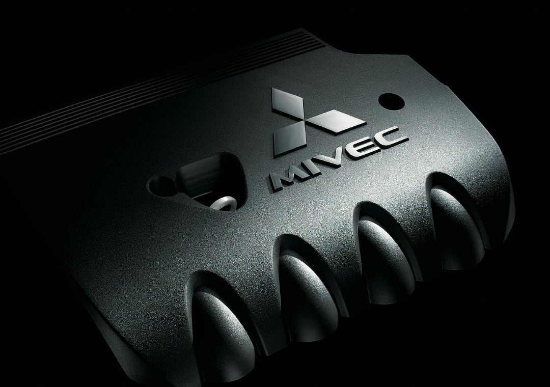 MIVEC Petrol Engine