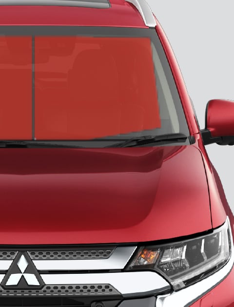 Heated Windscreen