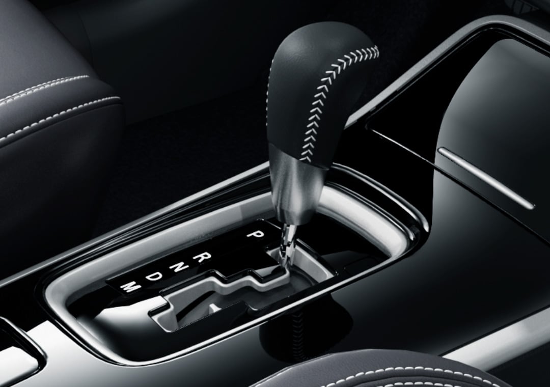 5-Position CVT