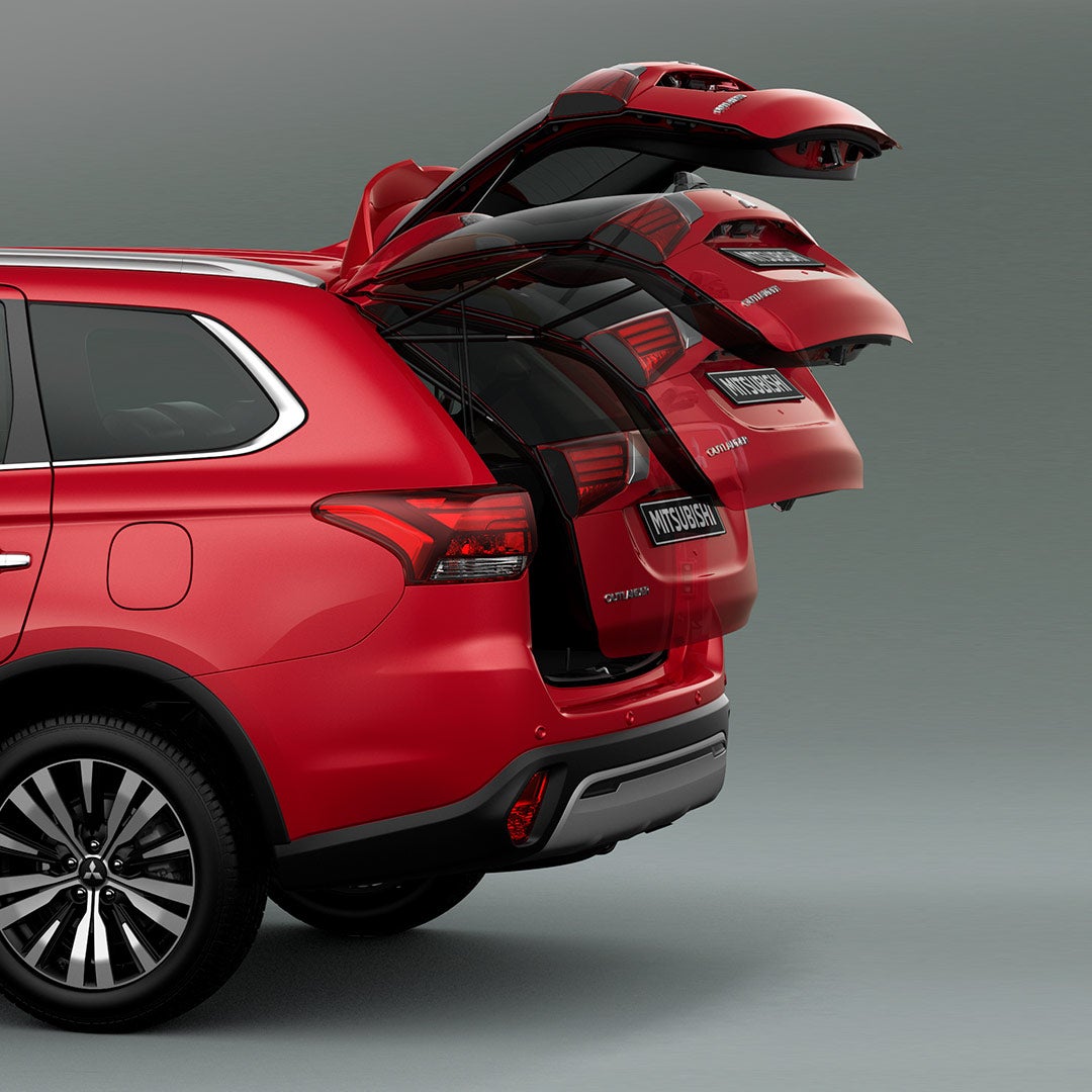Powered Tailgate