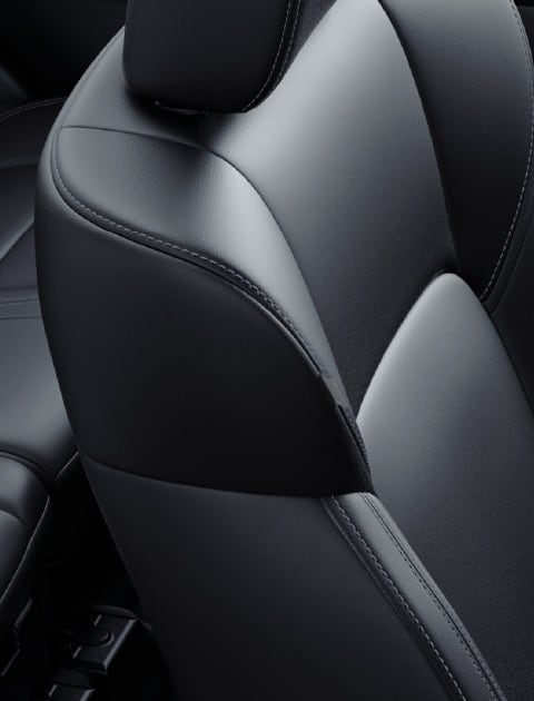 Comfortable on any journey