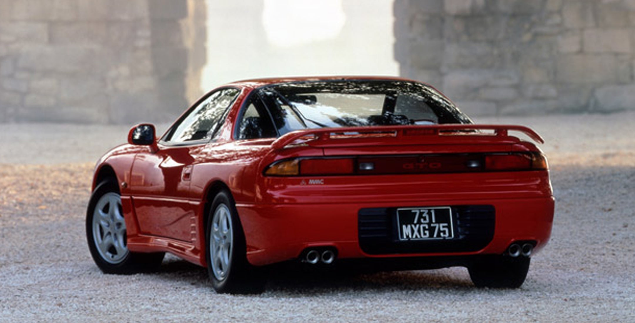 mitsubishi gto 3000