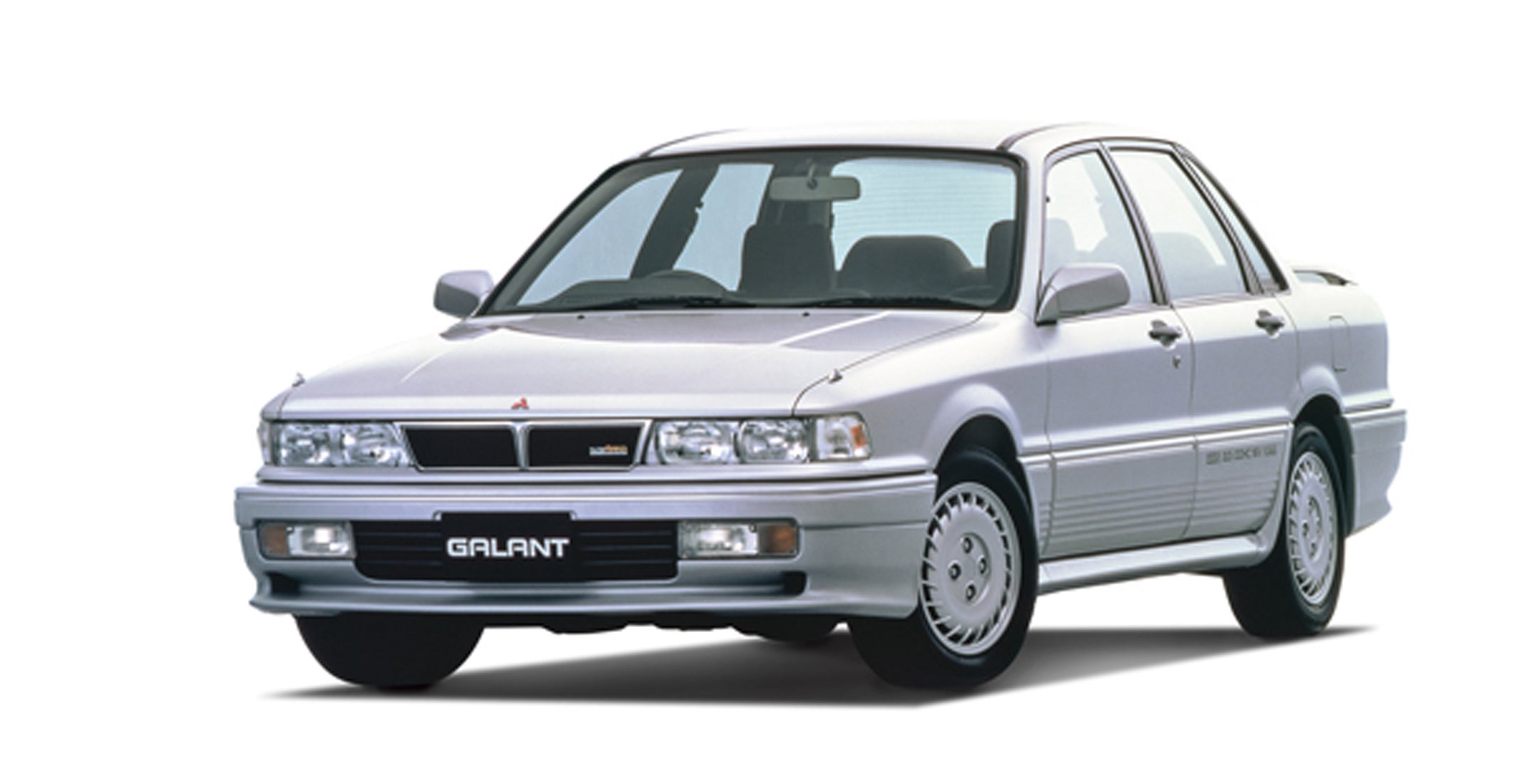【新品未開封】Mitsubishi Galant VR-4 [1987] Mitsubishi Galant VR-4, silver, 1987 | Modelsnavigator.com