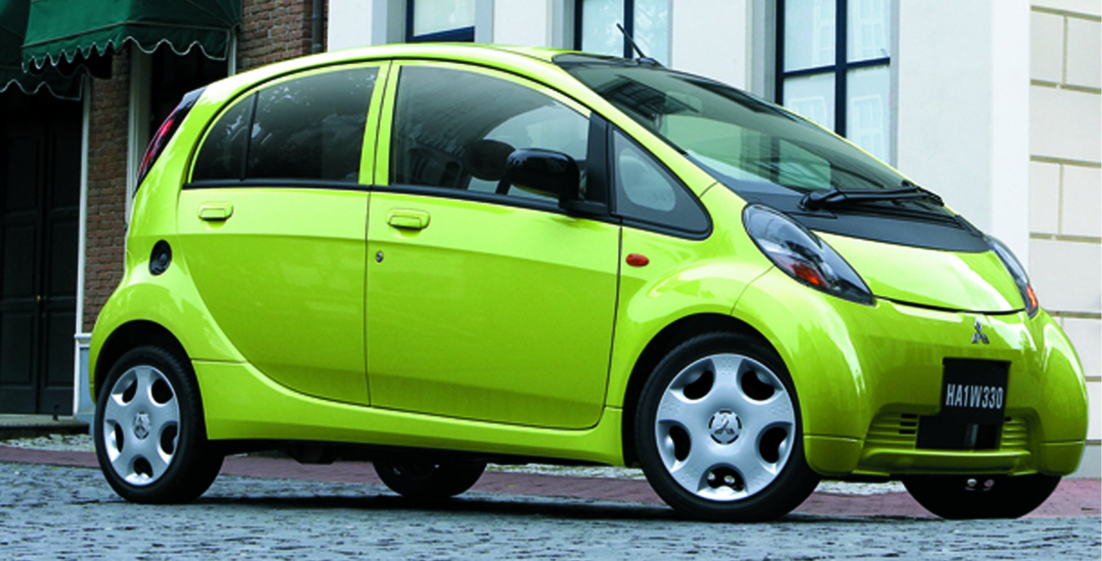 Mitsubishi i discount